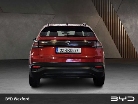 2022 Volkswagen Taigo 1.0 TSI 110HP DSG LIFE €19,975 thumbnail