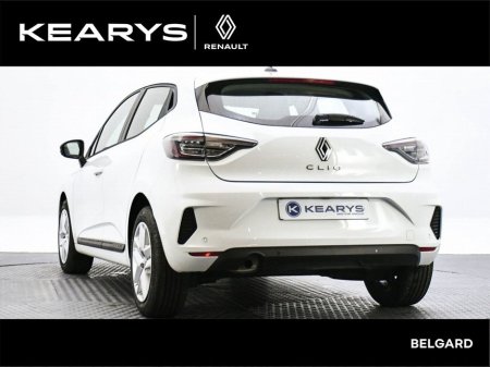 2025 Renault Clio TCe 90 DFull Equilibre €26,347