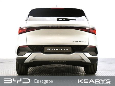 2026 BYD ATTO 3 COMFORT Order YOUR 261 Today €42,686