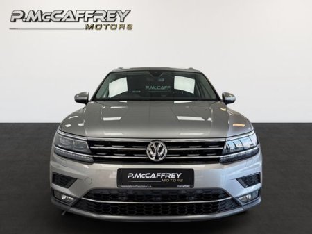 2020 Volkswagen Tiguan - photo 2