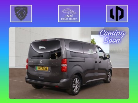 2023 Peugeot Traveller - photo 4