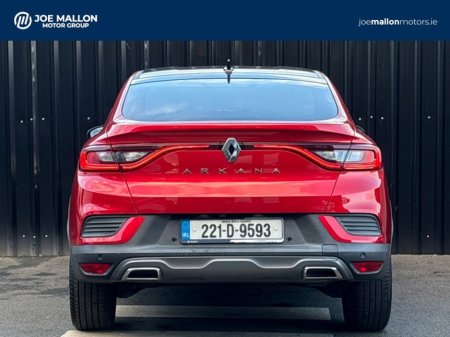 2022 Renault Arkana - thumbnail 13