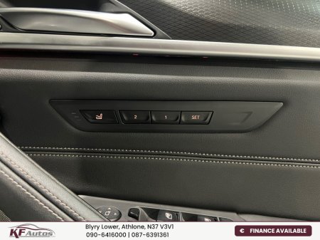 2022 BMW 5 Series 520d G30 LCI M Sport 2L Diesel 190bhp 4dr Auto - 222 Reg €42,995 thumbnail