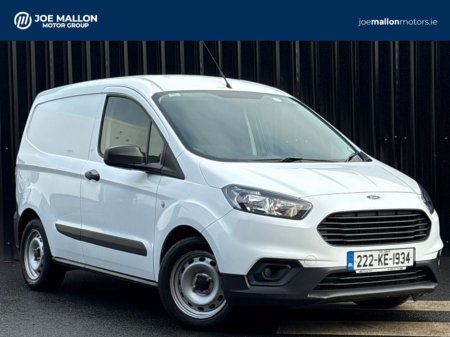 2022 Ford Transit Courier TRANSIT COURIER BASE 1.5 TD 75P