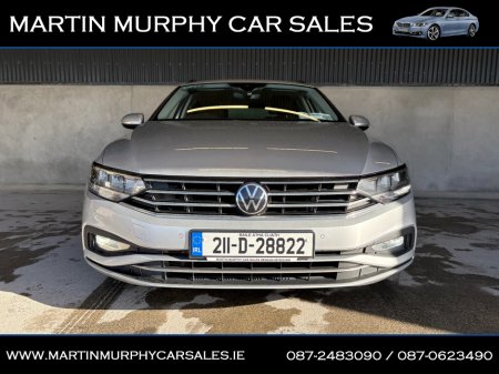 2021 Volkswagen Passat ESTATE BUSINESS EDITION 2.0 TDI 150 BHP AUTO €15,950 thumbnail