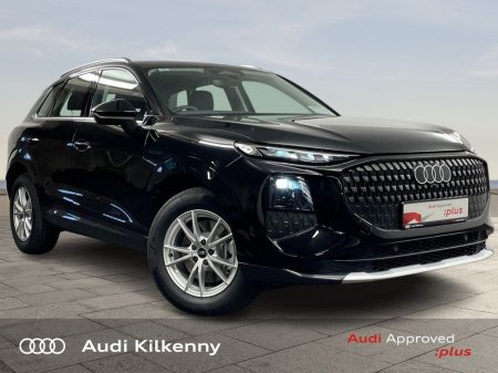 2025 Audi Q3 NEW MODEL SE TDi with Comfort Pack €56,900