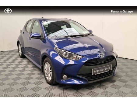 2022 Toyota Yaris for sale