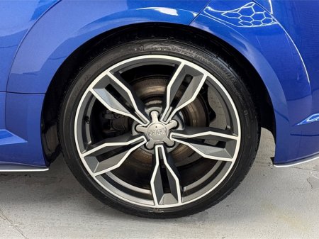 2016 Audi TTS 2.0 TFSI QUATTRO 310PS**BANG & OLUFSEN SPEAKERS**RED LEATHER INTERIOR**KEYLESS START**DRIVE MODES**PARKING SENSORS**19 INCH ALLOYS**MULTIFUNCTIONAL STEERING WHEEL**FINANCE AVAILABLE** €24,995 thumbnail