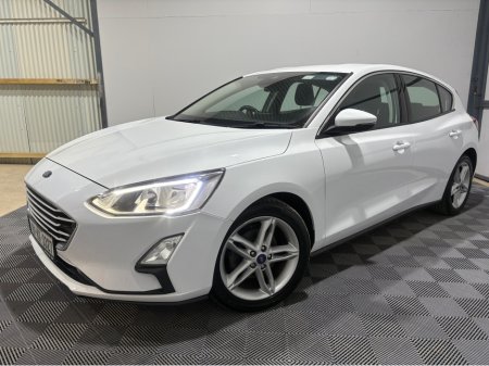 2019 Ford Focus 1.5 TDCI ZETEC 120 Bhp €15,950 thumbnail
