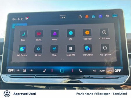 2026 Volkswagen ID.7 *TOURER* PRO S PLUS 86kWh 286HP @Frank Keane Volkswagen South Dublin €58,445 thumbnail