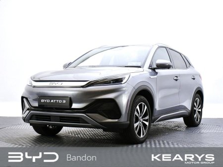 2026 BYD ATTO 3 - thumbnail 8