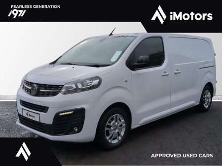 2022 Vauxhall Vivaro - thumbnail 5