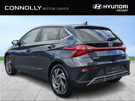 2026 Hyundai i20 1.2 Deluxe Plus * ORDER NOW FOR 261 *