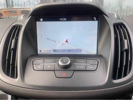 2019 Ford Kuga 1.5 120PS FWD 4DR ST-LINE €11,950 thumbnail