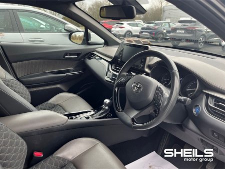 2020 Toyota C-HR - thumbnail 9