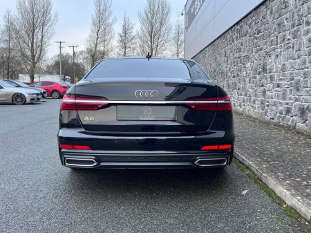 2019 Audi A6 2.0 TDI S LINE 40 204PS 4DR A €30,950 thumbnail