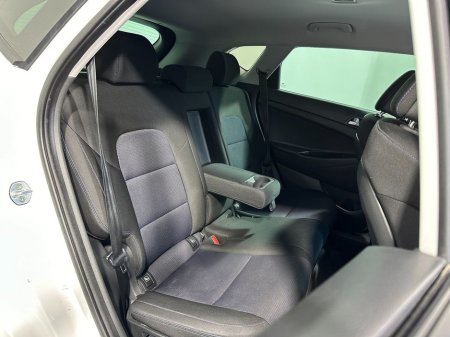 2017 Hyundai Tucson Comfort Plus 1.7 Crdi €13,400 thumbnail