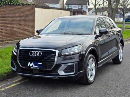 2017 Audi Q2 1.6TDI 115 SE €16,999 thumbnail