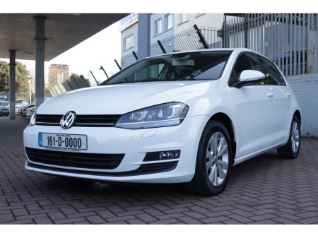 2016 Volkswagen Golf - thumbnail 8