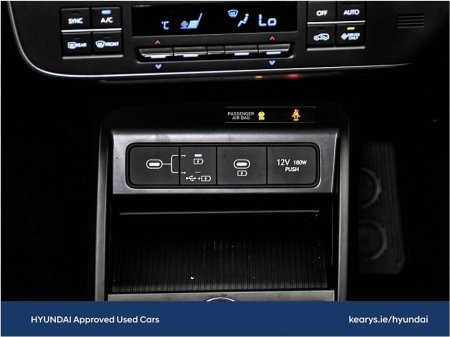 2024 Hyundai Kona Signature Petrol €29,990 thumbnail