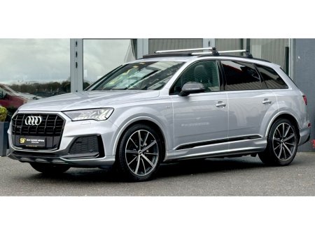 2021 Audi Q7 - thumbnail 2
