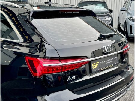 2019 Audi A6 - thumbnail 20