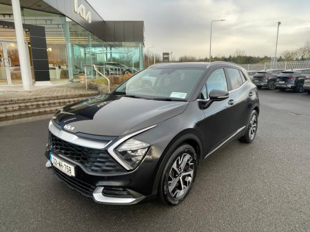 2022 Kia Sportage K3 1.6 DSL MANUAL 5DR (ONLY 40 MINS FROM DUBLIN) €28,500 thumbnail