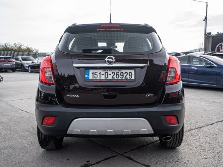 2015 Opel Mokka - thumbnail 14