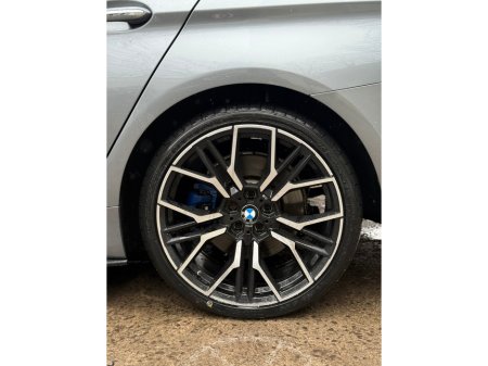 2017 BMW 5 Series - thumbnail 22