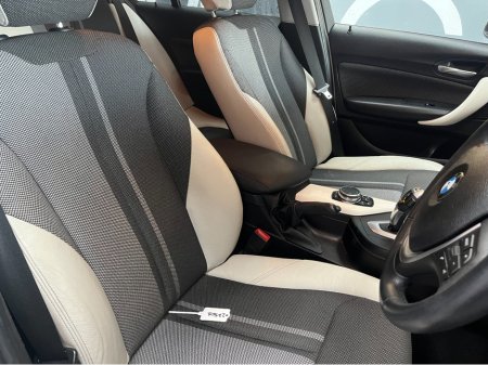 2016 BMW 1 Series €15950 2016 BMW 118D STYLE 2.0 AUTOMATIC / CRUISE CONTROL €15,950 thumbnail