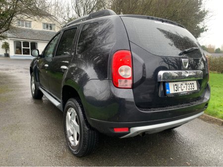 2013 Dacia Duster SIGNATURE 1.5DCI 110 4DR 1.5 DCI 4 €6,750 thumbnail