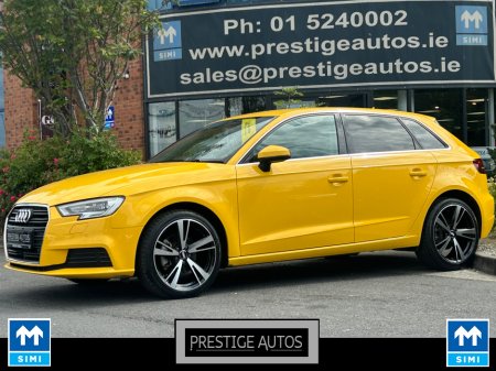 2017 Audi A3 *DEPOSIT TAKEN*  *CAR ID 96* €17,950
