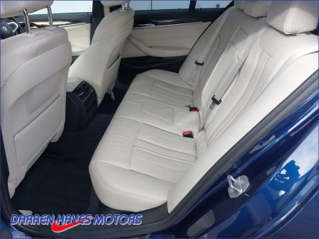 2017 BMW 5 Series - thumbnail 11