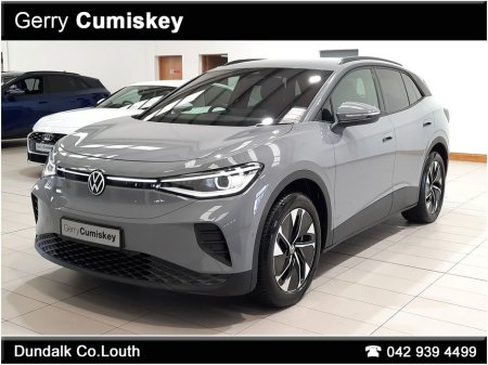 2025 Volkswagen ID.4 - thumbnail 3