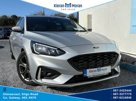 2019 Ford Focus - thumbnail 6