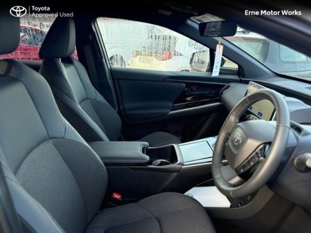 2025 Toyota bZ4X bZ4X Sport FWD €39,950 thumbnail