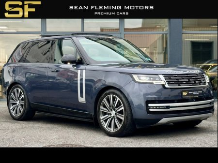 2024 Land Rover Range Rover Sport - thumbnail 1