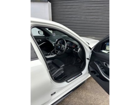 2020 BMW 3 Series 320d xDrive M Sport Auto €33,500 thumbnail