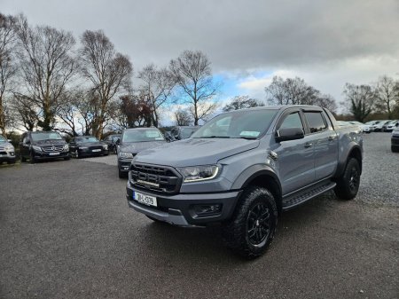 2021 Ford Ranger Raptor - 2.0TD213 A10 4D €36,990 thumbnail