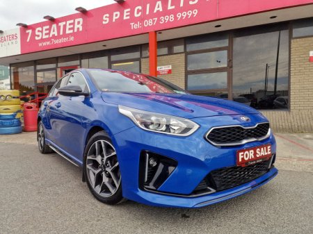2020 Kia Ceed - photo 18