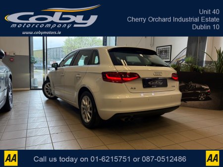 2014 Audi A3 - thumbnail 13