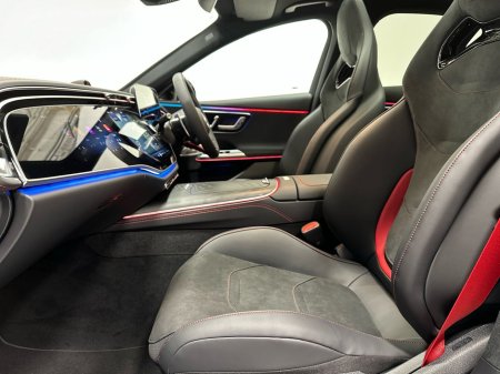 2026 Mercedes-Benz E Class E53 AMG 4Matic PHEV €149,283 thumbnail