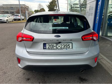 2020 Ford Focus TITANIUM 5DR 1.0T 125 S6. S6.2 M6 5 €22,950