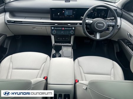 2025 Hyundai Tucson Platinum Phev Auto 2WD €48,950 thumbnail