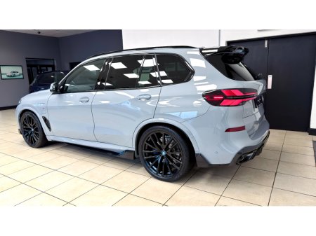 2025 BMW X5 50E MSPORT PRO €95,950 thumbnail