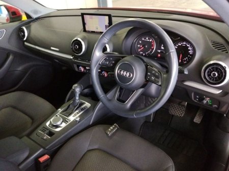 2018 Audi A3 1.4 TFSI SALOON - FACTORY ALLOYS - CRUISE CONTROL - REVERSE CAMERA €20,950 thumbnail