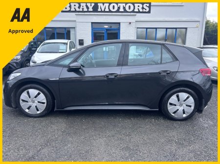 2021 Volkswagen ID.3 - view 3