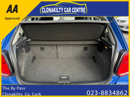 2013 Volkswagen Polo Vw Polo 1.2 Petrol Tsi Automatic €9,950 thumbnail