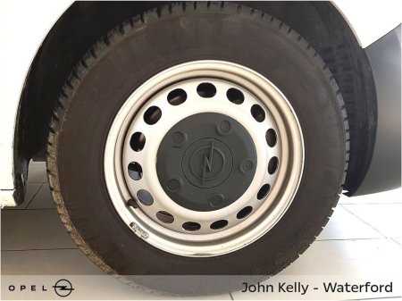 2022 Opel Vivaro VIVARO L2H1-1.5 100BHP -DIE-6SP thumbnail