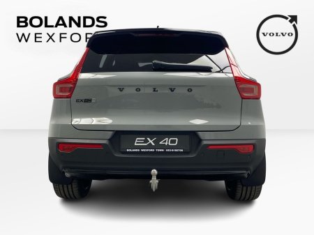 2026 Volvo EX40 EX40 Plus Extended Range Black Edition €56,555